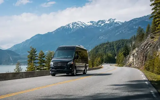 Cross-border private transportation for Seattle, SeaTac and cruise travel.